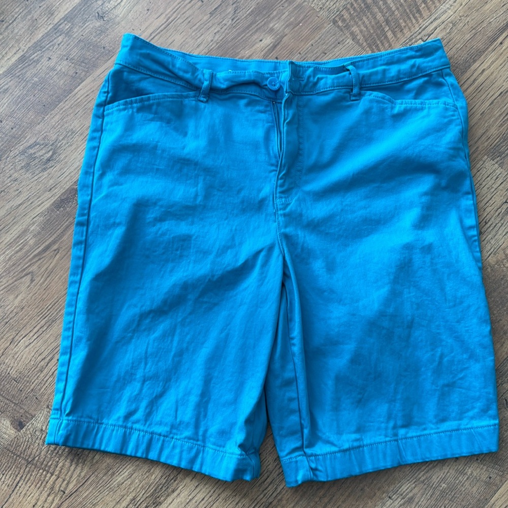 Women's Bermuda Shorts